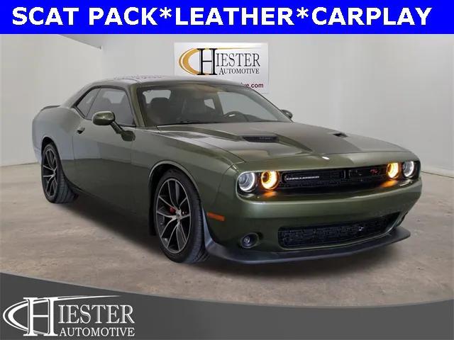 2018 Dodge Challenger R/T Scat Pack