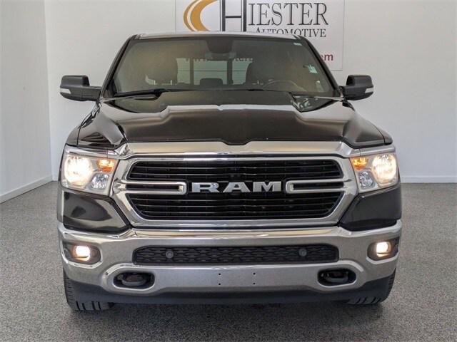 2020 RAM 1500 Big Horn Crew Cab 4x4 57 Box