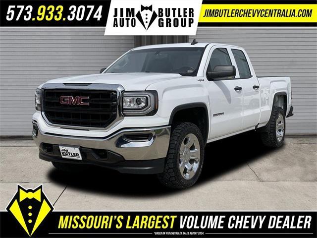2019 GMC Sierra 1500 Limited Base