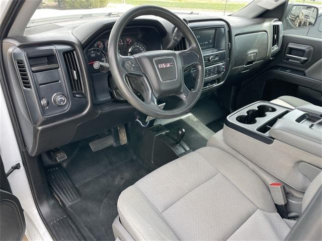 2019 GMC Sierra 1500 Limited Base