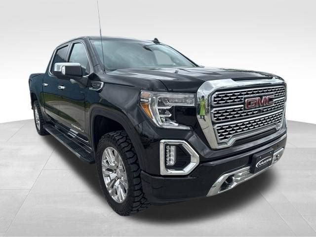 2021 GMC Sierra 1500 4WD Crew Cab Short Box Denali