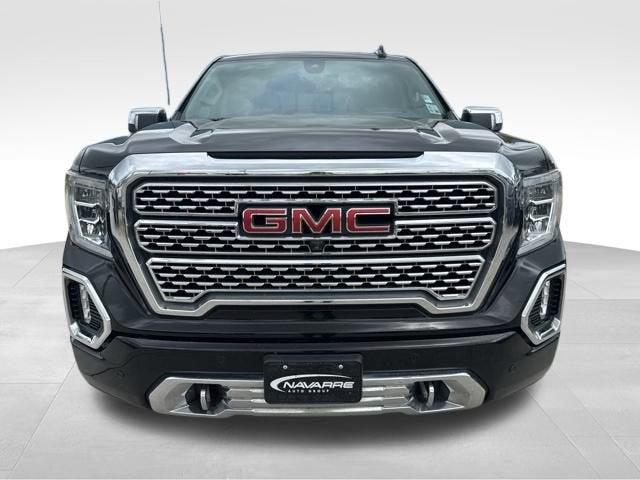 2021 GMC Sierra 1500 4WD Crew Cab Short Box Denali