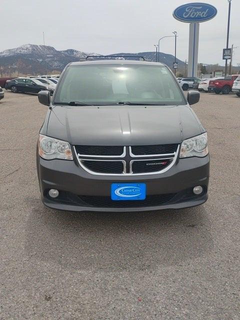 2019 Dodge Grand Caravan SXT 2019 Dodge Grand Caravan SXT