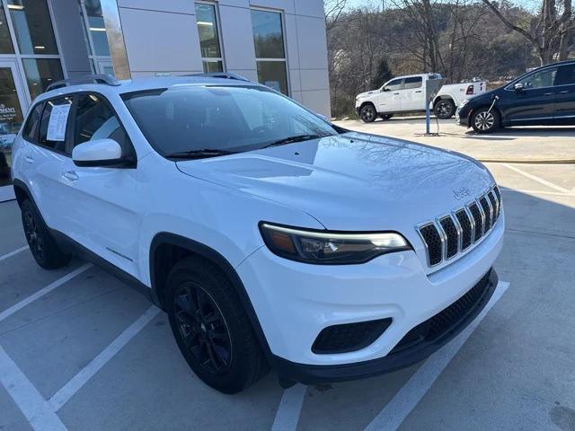 2020 Jeep Cherokee Latitude FWD