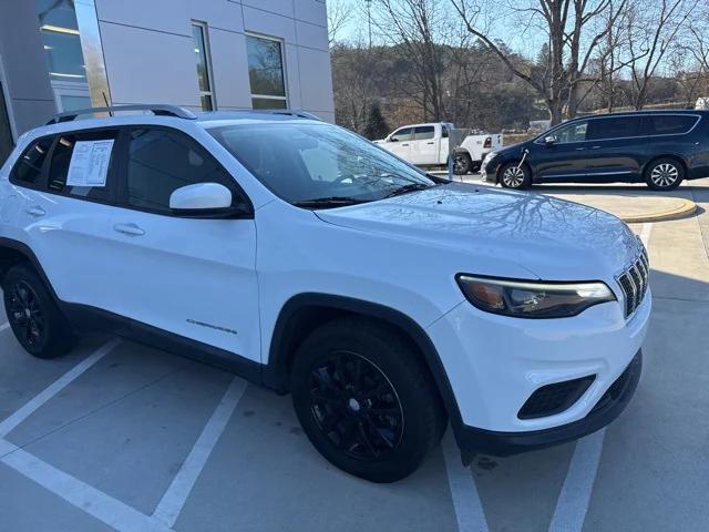 2020 Jeep Cherokee Latitude FWD