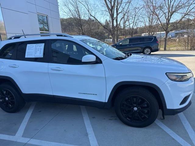 2020 Jeep Cherokee Latitude FWD