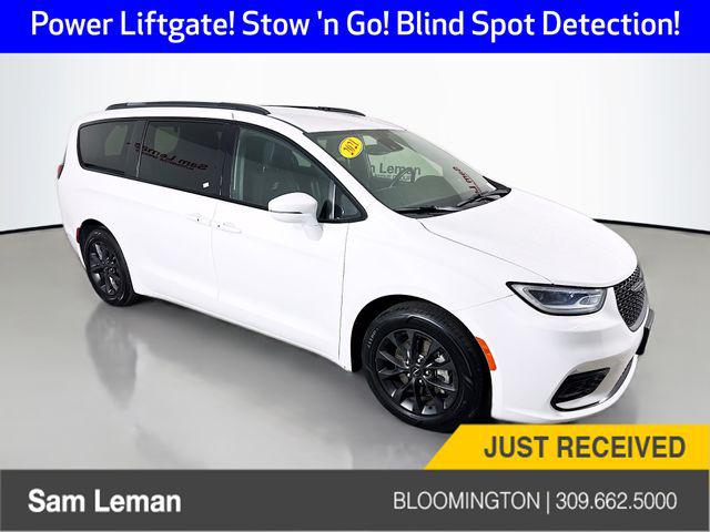 2021 Chrysler Pacifica Touring 2021 Chrysler Pacifica Touring