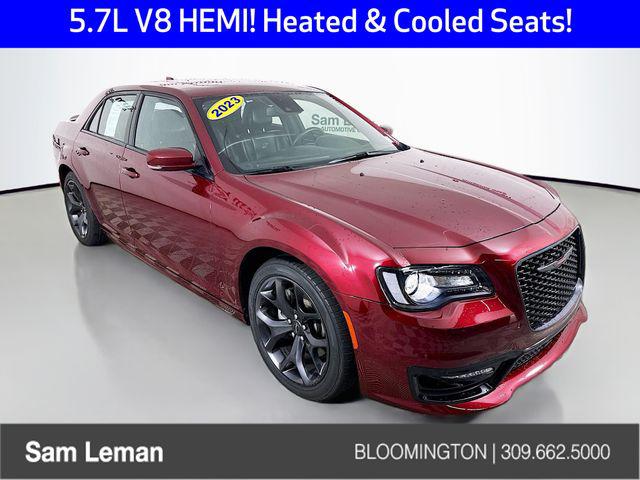 2023 Chrysler 300 300S