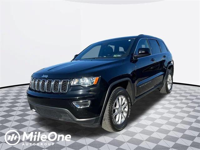 2021 Jeep Grand Cherokee Laredo X 4x4