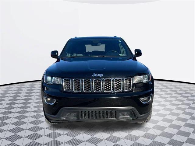 2021 Jeep Grand Cherokee Laredo X 4x4