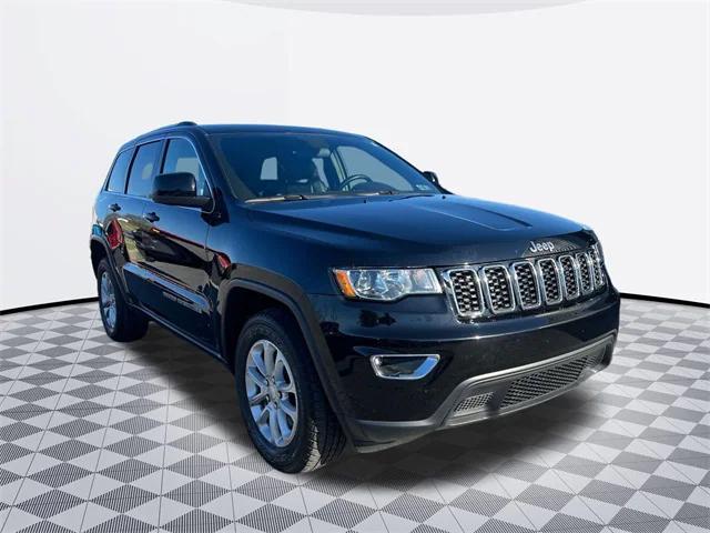 2021 Jeep Grand Cherokee Laredo X 4x4