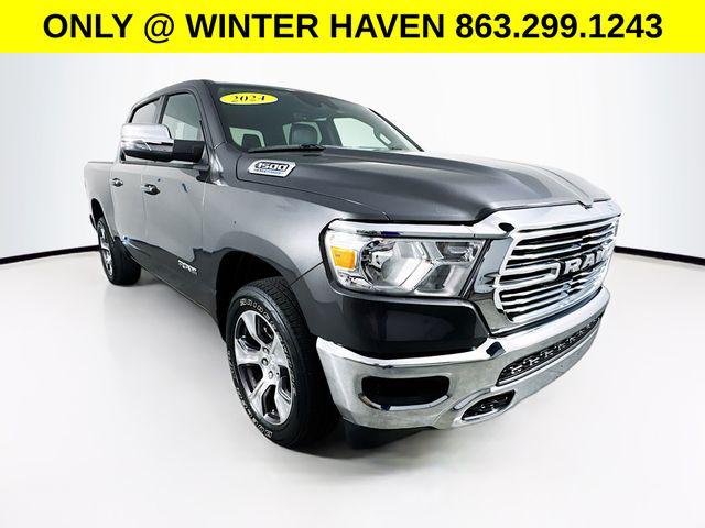 2024 RAM 1500 Laramie Crew Cab 4x2 57 Box