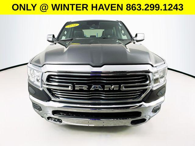 2024 RAM 1500 Laramie Crew Cab 4x2 57 Box