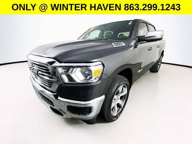 2024 RAM 1500 Laramie Crew Cab 4x2 57 Box