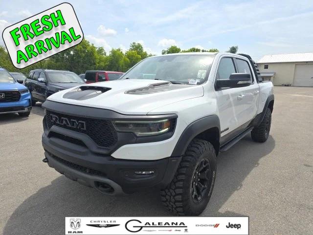 2021 RAM 1500 TRX Crew Cab 4x4 57 Box