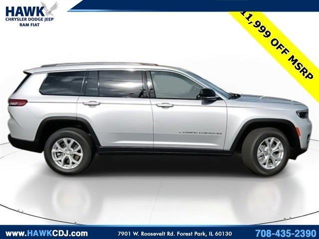 2023 Jeep Grand Cherokee L Limited 4x4