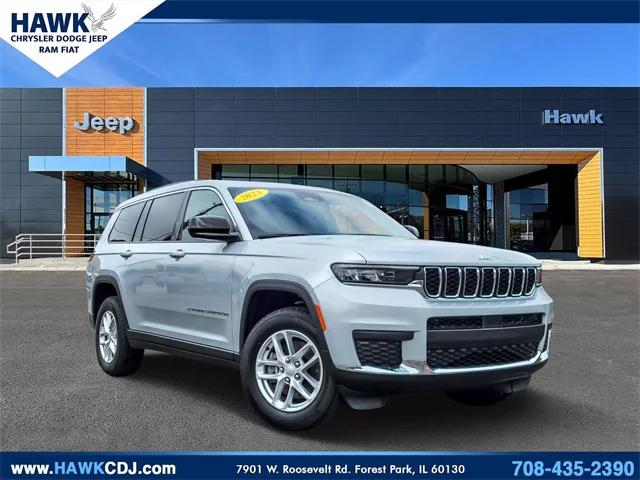 2023 Jeep Grand Cherokee L Laredo 4x4