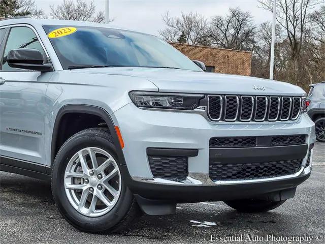 2023 Jeep Grand Cherokee L Laredo 4x4