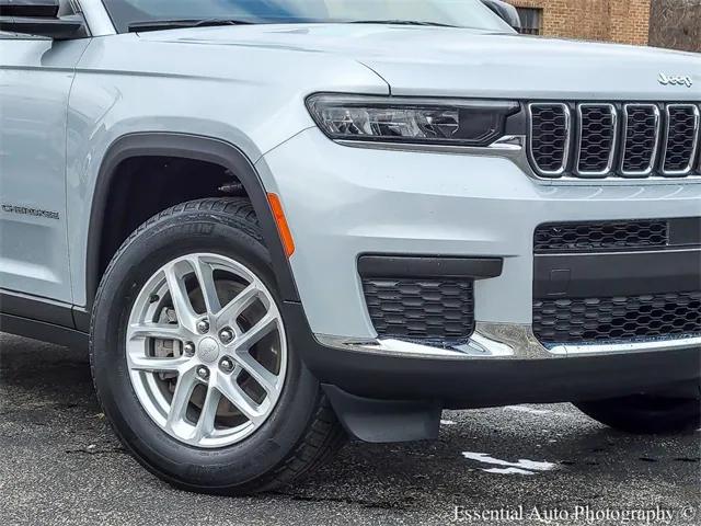 2023 Jeep Grand Cherokee L Laredo 4x4