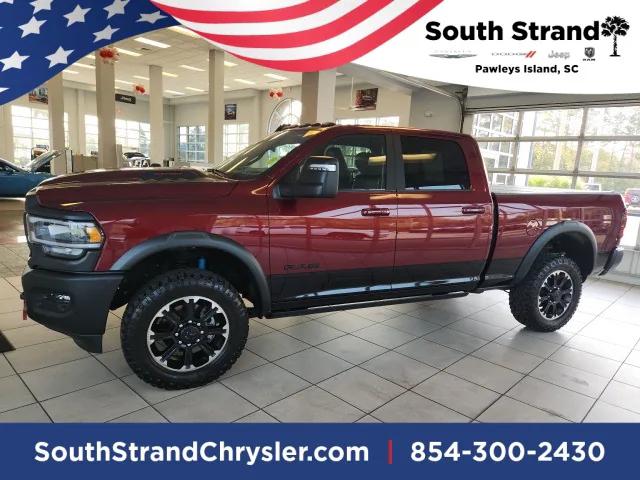 2024 RAM 2500 Rebel