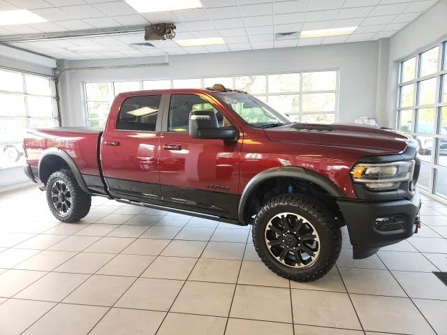 2024 RAM 2500 Rebel