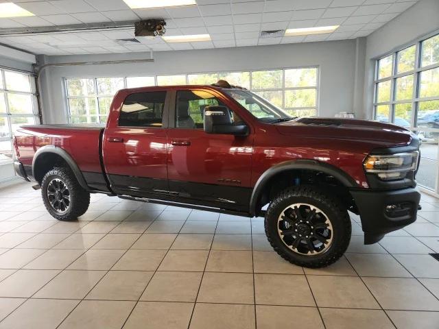 2024 RAM 2500 Rebel