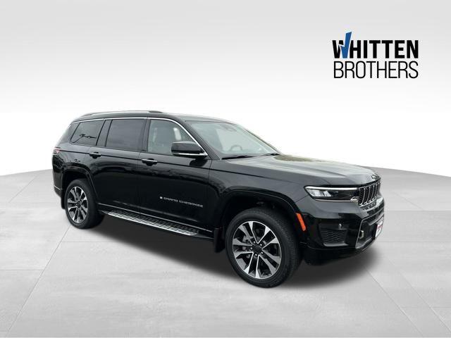 2021 Jeep Grand Cherokee L Overland 4x4