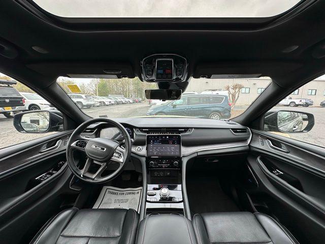 2021 Jeep Grand Cherokee L Overland 4x4