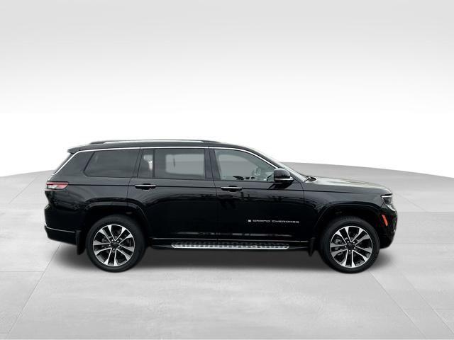 2021 Jeep Grand Cherokee L Overland 4x4