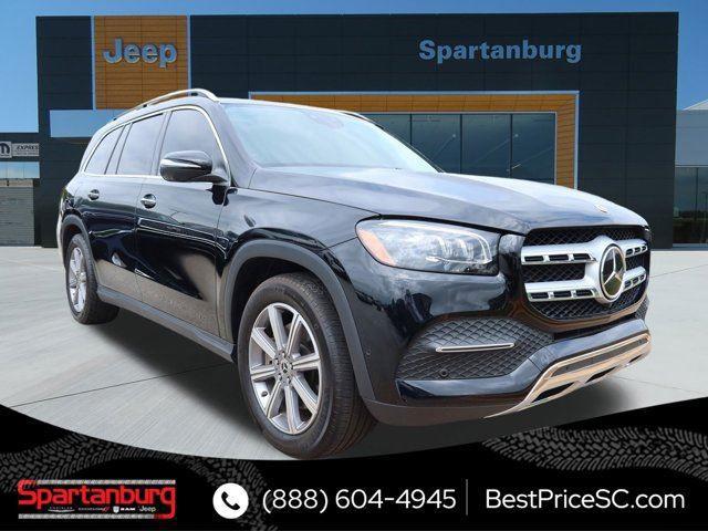 2023 Mercedes-Benz GLS 450 4MATIC