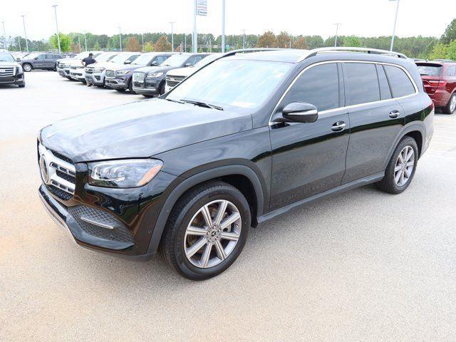 2023 Mercedes-Benz GLS 450 4MATIC