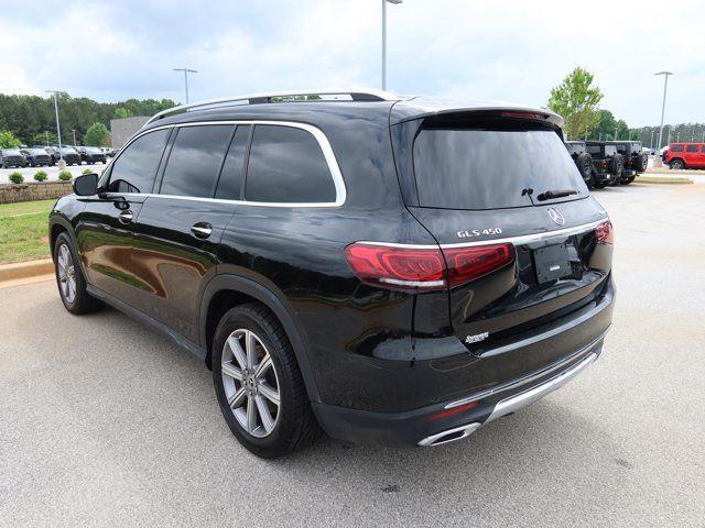 2023 Mercedes-Benz GLS 450 4MATIC