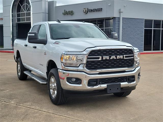 2024 RAM 2500 Big Horn Crew Cab 4x4 64 Box