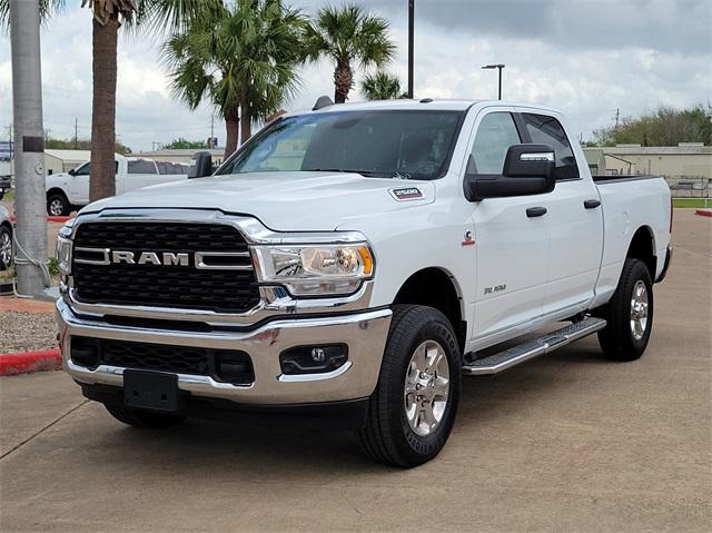 2024 RAM 2500 Big Horn Crew Cab 4x4 64 Box