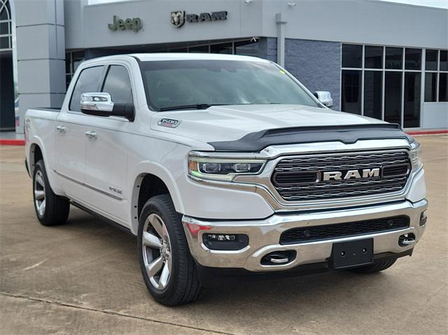 2021 RAM 1500 Limited Crew Cab 4x4 57 Box