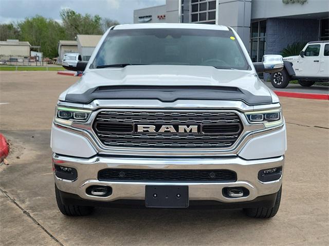 2021 RAM 1500 Limited Crew Cab 4x4 57 Box