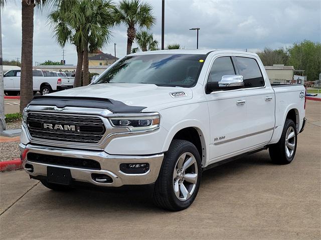 2021 RAM 1500 Limited Crew Cab 4x4 57 Box