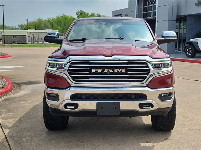 2021 RAM 1500 Limited Longhorn Crew Cab 4x4 57 Box