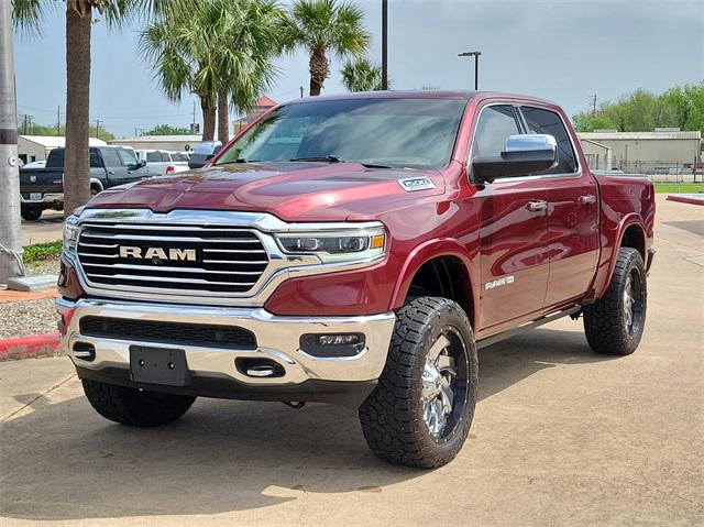 2021 RAM 1500 Limited Longhorn Crew Cab 4x4 57 Box