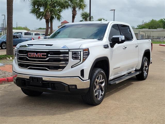 2023 GMC Sierra 1500 4WD Crew Cab Short Box SLT