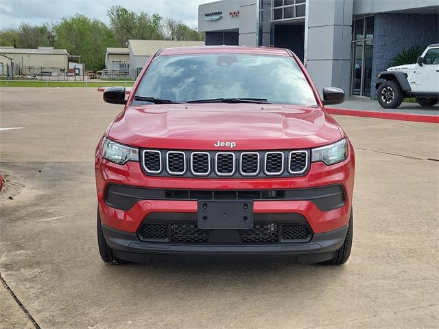 2025 Jeep Compass Sport 4x4