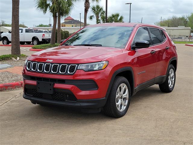 2025 Jeep Compass Sport 4x4