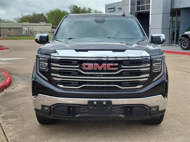 2024 GMC Sierra 1500 4WD Crew Cab Short Box SLT
