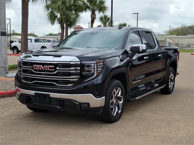 2024 GMC Sierra 1500 4WD Crew Cab Short Box SLT