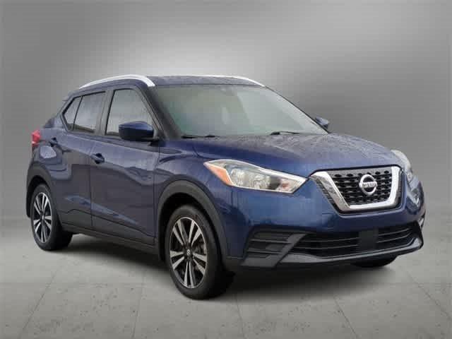 2020 Nissan Kicks SV Xtronic CVT