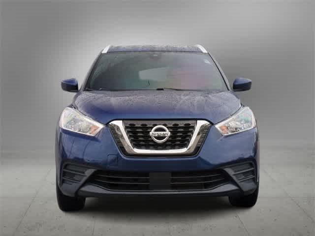 2020 Nissan Kicks SV Xtronic CVT