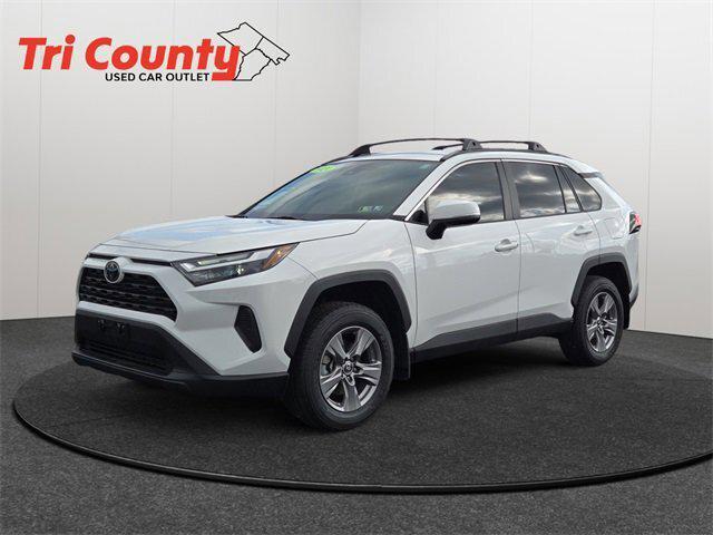2024 Toyota RAV4 XLE