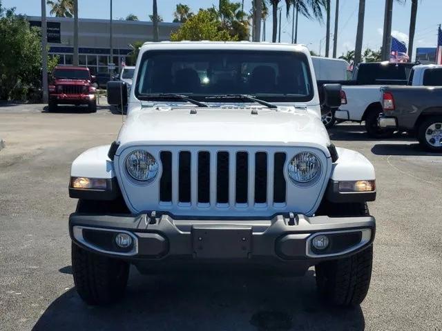 2023 Jeep Gladiator Overland 4x4