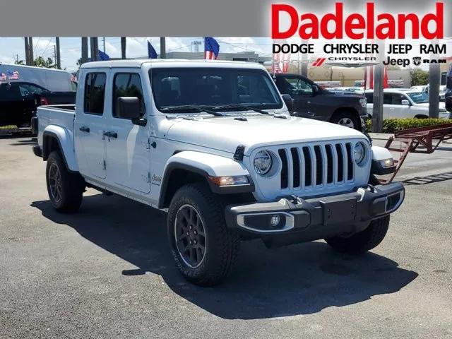 2023 Jeep Gladiator Overland 4x4