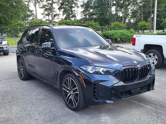 2024 BMW X5 M60i